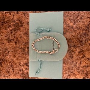 Tiffany Hardwear Bracelet as worn by Lady Gaga.